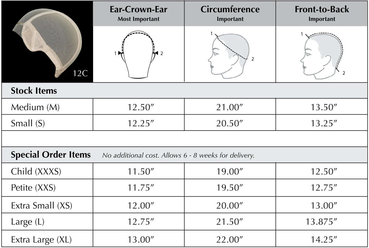 Grandeur Wig