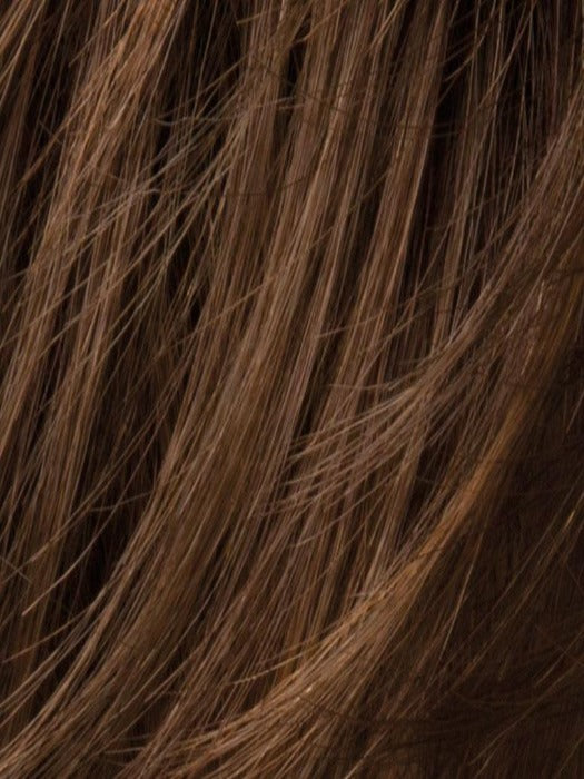 CHOCOLATE MIX 6.30.8 | Medium to Dark Brown base with Light Reddish Brown highlights