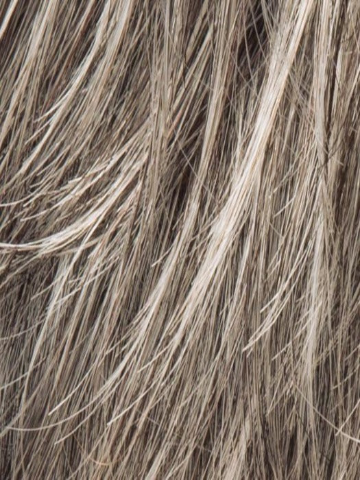 STONE GREY MIX 51.60.44 | Blend of Medium Brown Silver Grey and white