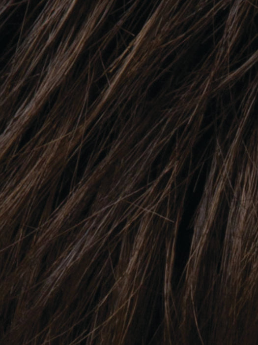 ESPRESSO MIX 4.6.2 | Darkest Brown base with a blend of Dark Brown and Warm Medium Brown throughout