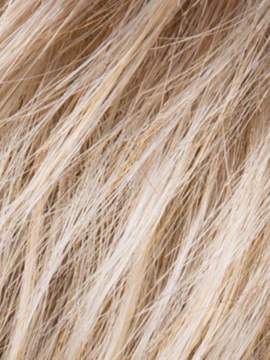 SANDY BLONDE ROOTED 20.26.22 | Medium Honey Blonde, Light Ash Blonde, and Lightest Reddish Brown Blend with Dark Roots
