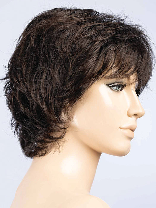 DARK BROWN SHADED 4.6.2