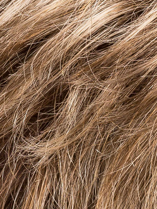 DARK SAND ROOTED 14.24.12 | Lightest Brown and Medium Ash Blonde blend with Lightest Ash Blonde and Shaded Roots