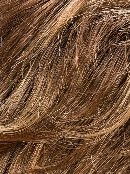 LIGHT BERNSTEIN ROOTED 12.26.27 | Lightest Brown and Light Golden Blonde blend with Dark Strawberry Blonde and Shaded Roots