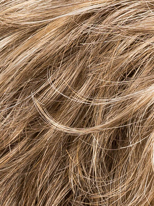 SAND MIX 14.26.20 | Medium Ash Blonde and Light Strawberry Blonde blend with Light Golden Blonde