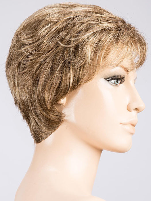 SAND MIX 14.26.20 | Medium Ash Blonde and Light Strawberry Blonde blend with Light Golden Blonde