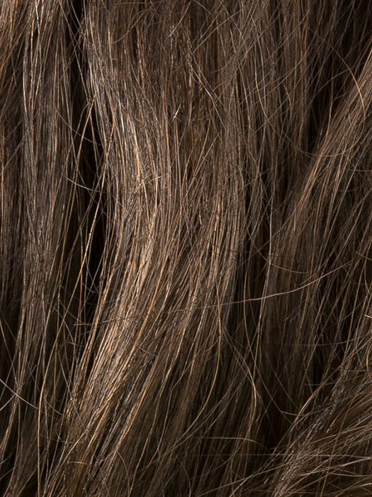 ESPRESSO ROOTED 4.6.2 | Darkest Brown base with a blend of Dark Brown and Warm Medium Brown throughout with Dark Roots