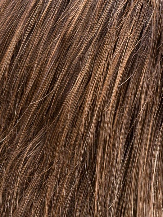 CHOCOLATE MIX 830.6 | Dark/Medium Brown blended with Light Auburn
