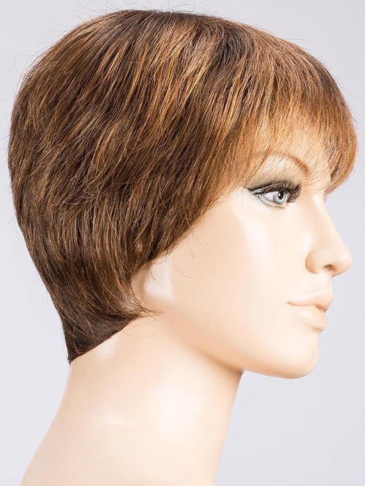 HAZELNUT MIX 830.31.27 | Medium Brown blended with Light Auburn/Reddish Auburn and Dark Strawberry Blonde