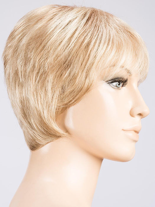 LIGHT HONEY MIX 26.25.16 | Medium Blonde and Lightest Golden Blonde blend with Light Golden Blonde