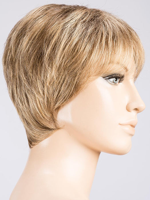 SAND MIX 20.14.26 | Medium Ash Blonde and Light Strawberry Blonde blend with Light Golden Blonde