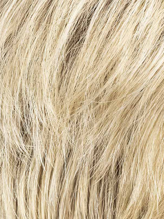 BAHAMA BEIGE SHADED 16.22.14 | Medium Honey Blonde, Light Ash Blonde, and Lightest Reddish Brown blend with Medium shaded roots