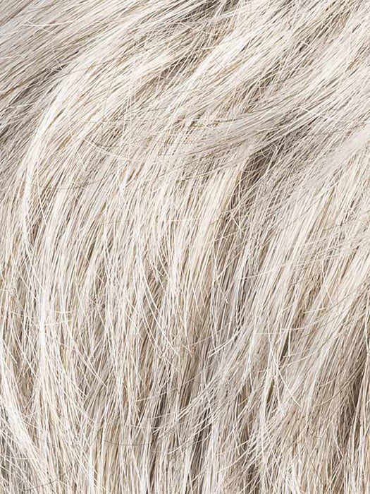 LIGHT GREY MIX 60.56.58 | Pure Silver White with Medium Brown & Silver White with 5% Light Brown Blend