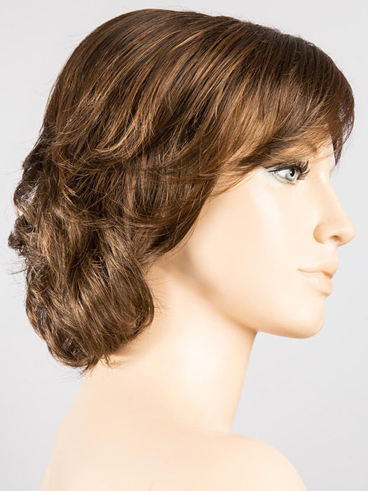 CHOCOLATE MIX 830.6 | Dark/Medium brown blended with Light Auburn