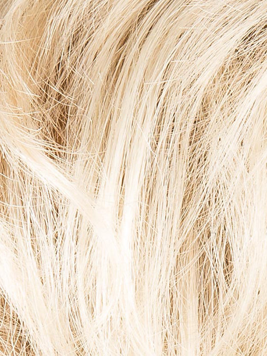 LIGHT CHAMPAGNE ROOTED 23.25.22 | Light Neutral Blonde and Lightest Pale Blonde with Lightest Golden Blonde and Shaded Roots