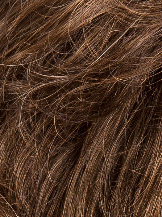 CHOCOLATE MIX 830.6 | Dark/Medium Brown blended with Light Auburn