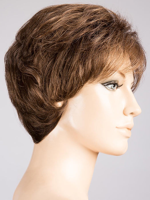 CHOCOLATE MIX 830.6 | Dark/Medium Brown blended with Light Auburn
