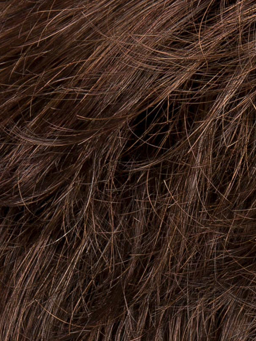 DARK CHOCOLATE MIX 6.33.4 | Darkest/Dark Brown blended with Dark Auburn