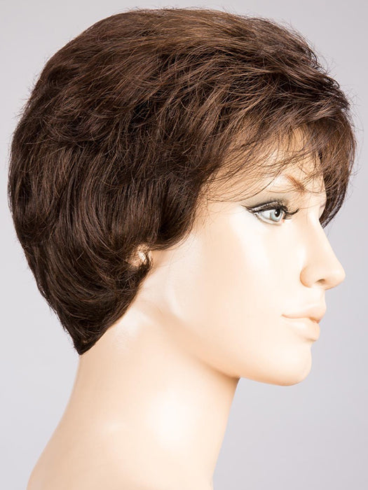 DARK CHOCOLATE MIX 6.33.4 | Darkest/Dark Brown blended with Dark Auburn