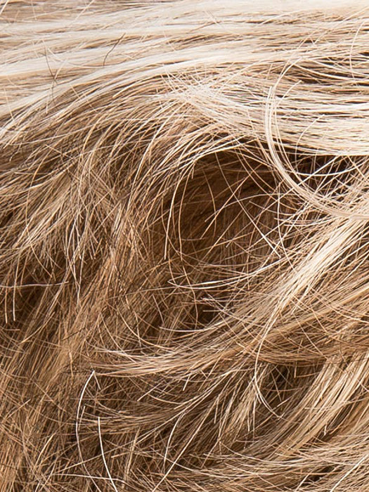 DARK SAND MIX 14.22.12 | Lightest Brown and Medium Ash Blonde blend with Light Neutral Blonde