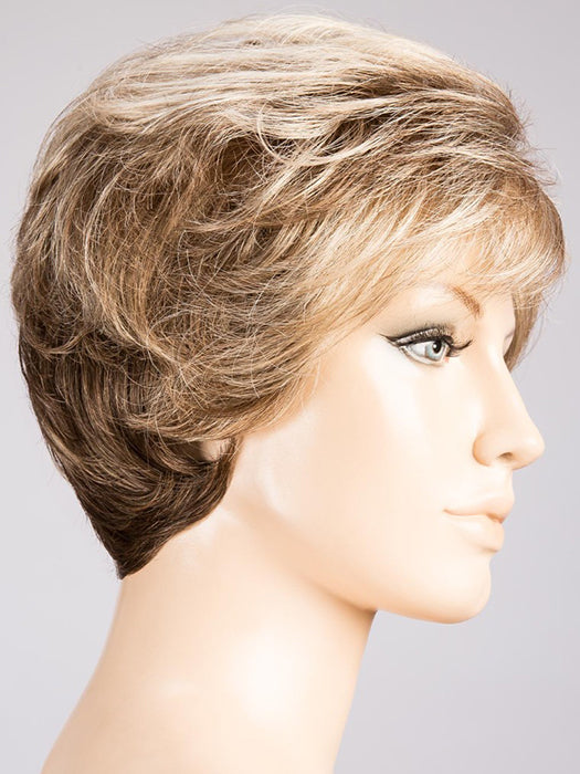 DARK SAND MIX 14.22.12 | Lightest Brown and Medium Ash Blonde blend with Light Neutral Blonde