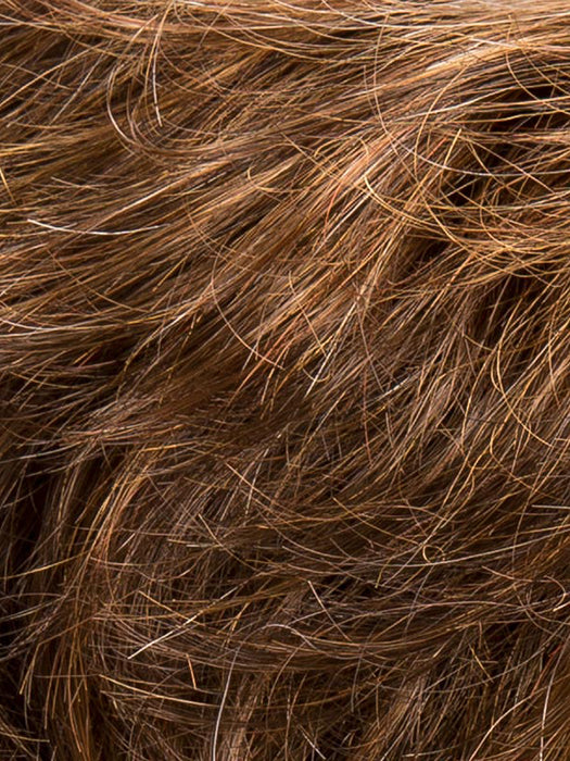 HAZELNUT MIX 830.31.27 | Dark Strawberry Blonde and Light Reddish Auburn blend with Medium Brown blended with Light Auburn