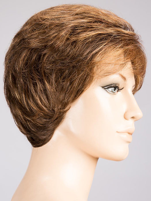 HAZELNUT MIX 830.31.27 | Dark Strawberry Blonde and Light Reddish Auburn blend with Medium Brown blended with Light Auburn