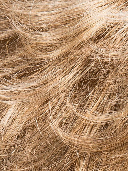 SAND MIX 20.14.26 | Medium Ash Blonde and Light Strawberry Blonde blend with Light Golden Blonde