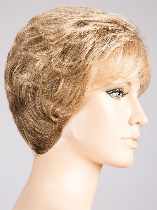 SAND MIX 20.14.26 | Medium Ash Blonde and Light Strawberry Blonde blend with Light Golden Blonde