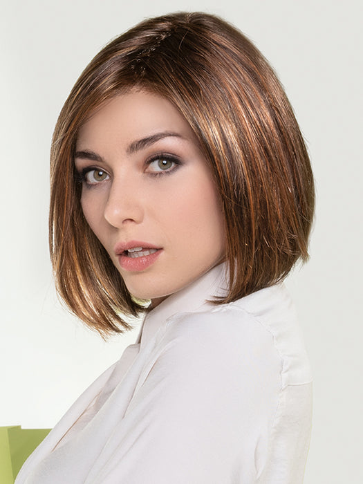 NARANO by ELLEN WILLE in CHESTNUT MIX 830.27.30 | Medium Brown, Dark Brown, and Light Auburn blend