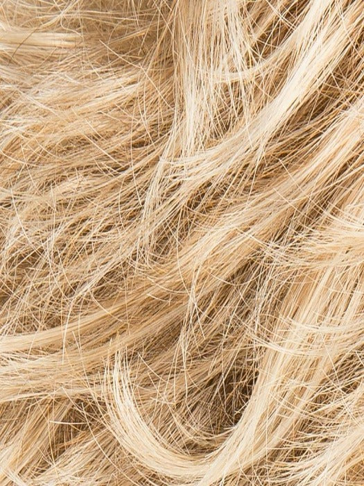 CHAMPAGNE MIX 22.26.20 | Light Beige Blonde, Medium Honey Blonde, and Platinum Blonde blend