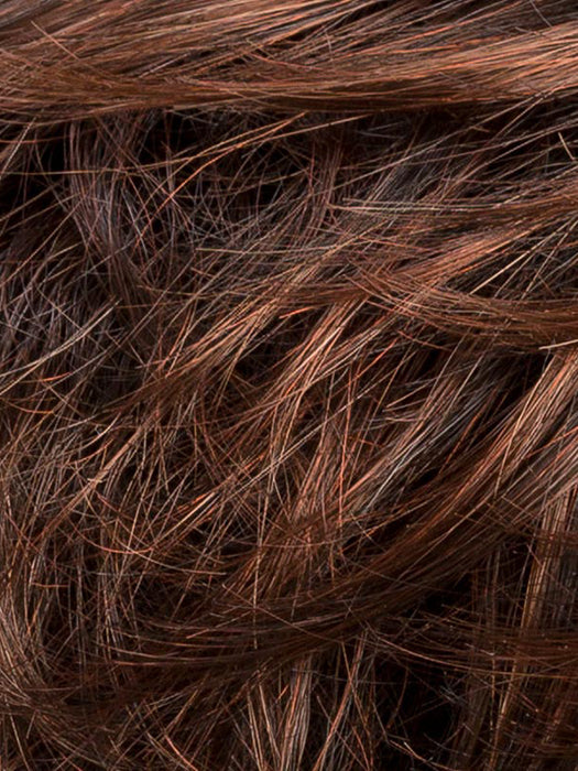 DARK AUBURN MIX 33.130.2 | Dark Auburn, Bright Copper Red, and Dark Brown Blend