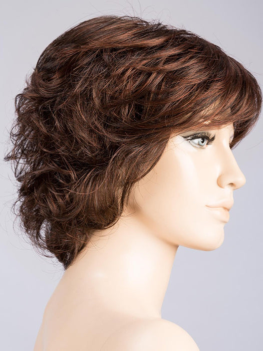 DARK AUBURN MIX 33.130.2 | Dark Auburn, Bright Copper Red, and Dark Brown Blend