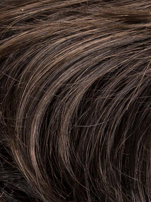 ESPRESSO MIX 4.2.33 | Darkest Brown base with a blend of Dark Brown and Warm Medium Brown throughout