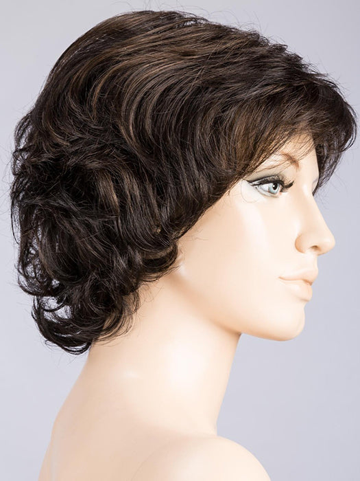 ESPRESSO MIX 4.2.33 | Darkest Brown base with a blend of Dark Brown and Warm Medium Brown throughout