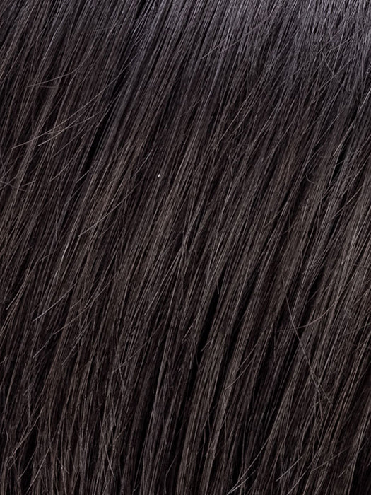 BLACK 1.2 | Black base with Dark Brown blended throughout