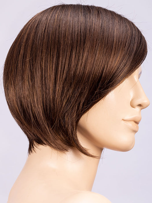 CHOCOLATE MX 830.6.27 | Dark/Medium Brown blended with Light Auburn and Dark Strawberry Blonde