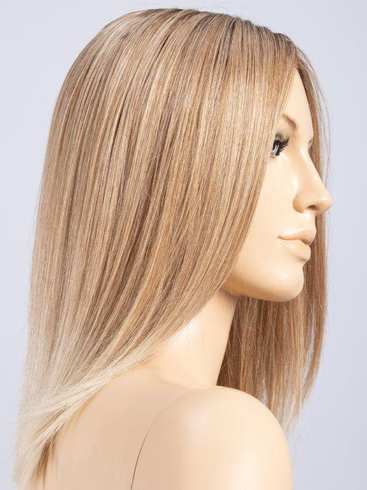 CANDY BLONDE ROOTED 101.27.24 | Pearl Blonde blended with Platinum Blonde with Medium Roots