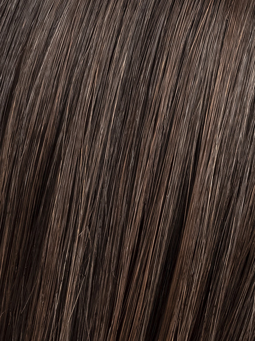 ESPRESSO MIX 2.4 | Darkest Brown base with a blend of Dark Brown and Warm Medium Brown throughout