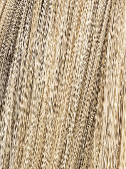 SANDY BLONDE ROOTED 16.22.20 | Medium Honey Blonde, Light Ash Blonde, and Lightest Reddish Brown Blend with Dark Roots