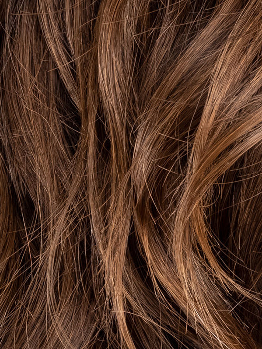 NOUGAT MIX 8.12.830 | Medium/Lightest Brown blended with Light Auburn