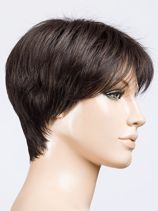 ELAN by ELLEN WILLE in ESPRESSO MIX 2.4 | Black, Dark Brown, and Darkest Brown blend