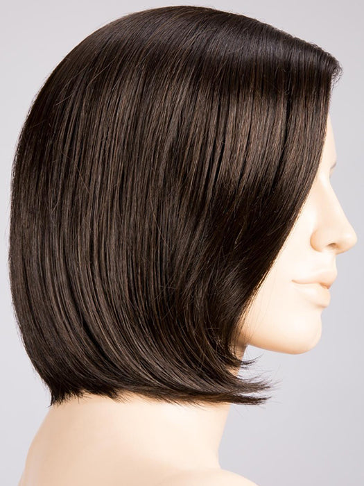 ESPRESSO MIX 4.2 | Darkest Brown base with a blend of Dark Brown and Warm Medium Brown throughout