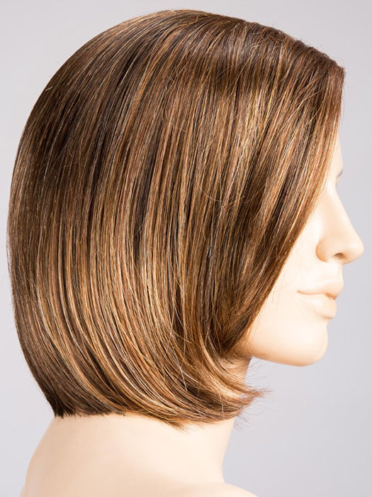 HAZELNUT MIX 830.27.31 | Medium Brown base with Medium Reddish Brown and Copper Red highlights