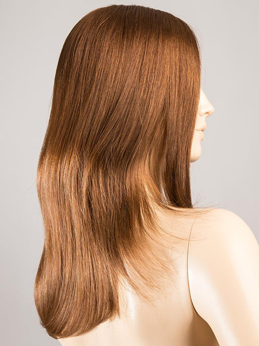CHOCOLATE BROWN MIX 6.30 | Dark Brown and Light Auburn Blend