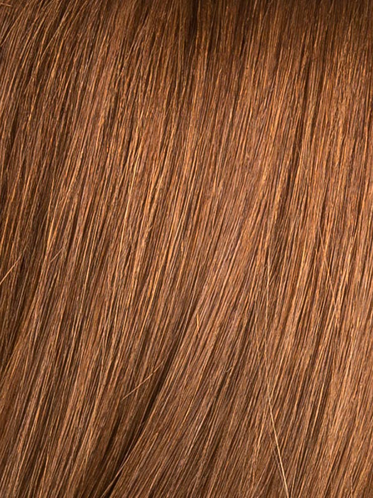 CHOCOLATE BROWN MIX 6.30 | Dark Brown and Light Auburn Blend