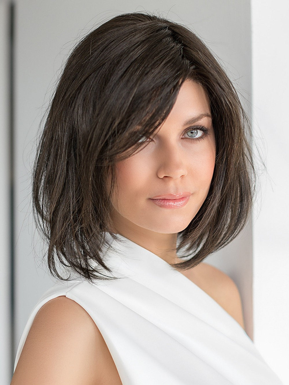 ESPRESSO MIX | Darkest Brown Base with a Blend of Dark Brown and Warm Medium Brown throughout | Ellen Wille ICONE