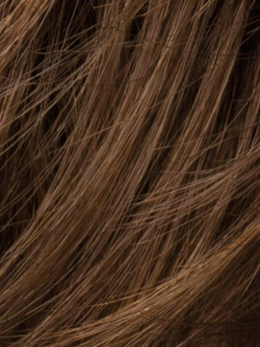 CHOCOLATE MIX 830.6 | Medium to Dark Brown Base with Light Reddish Brown Highlights