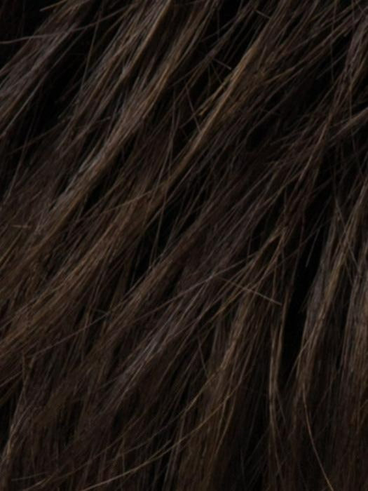 ESPRESSO MIX 2.4.6 | Darkest Brown Base with a Blend of Dark Brown and Warm Medium Brown throughout