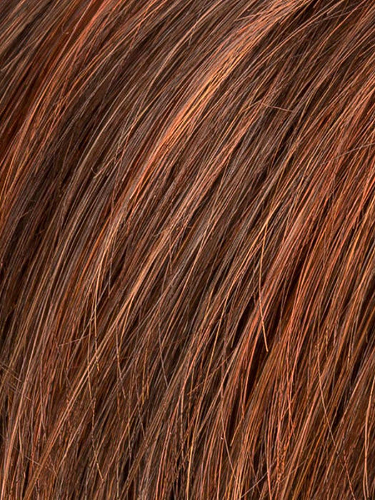 AUBURN MIX 33.130.6 | Dark Brown and Dark Auburn blend with Deep Copper Brown